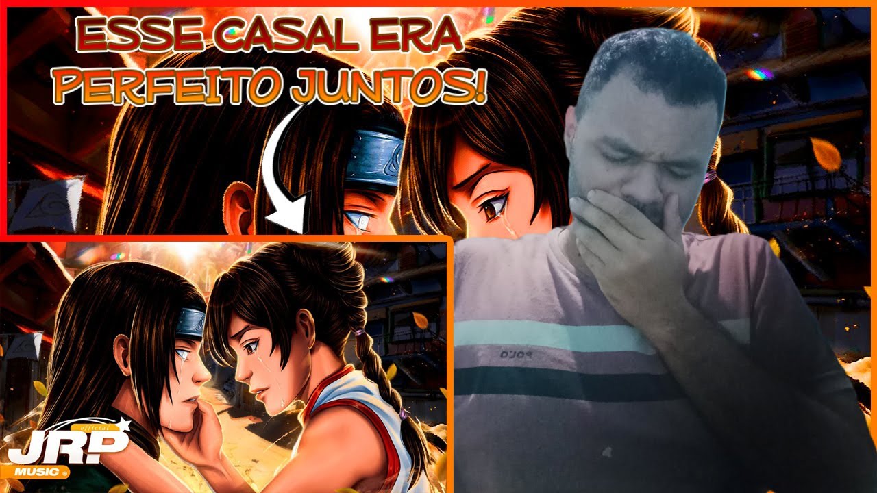 ♪ Saudades ❤️ (Neji e Tenten) JRP- REACT