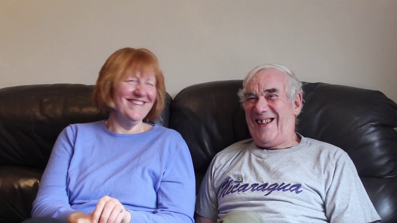 Liz and Mike's story: living with dementia and experiencing a delirium