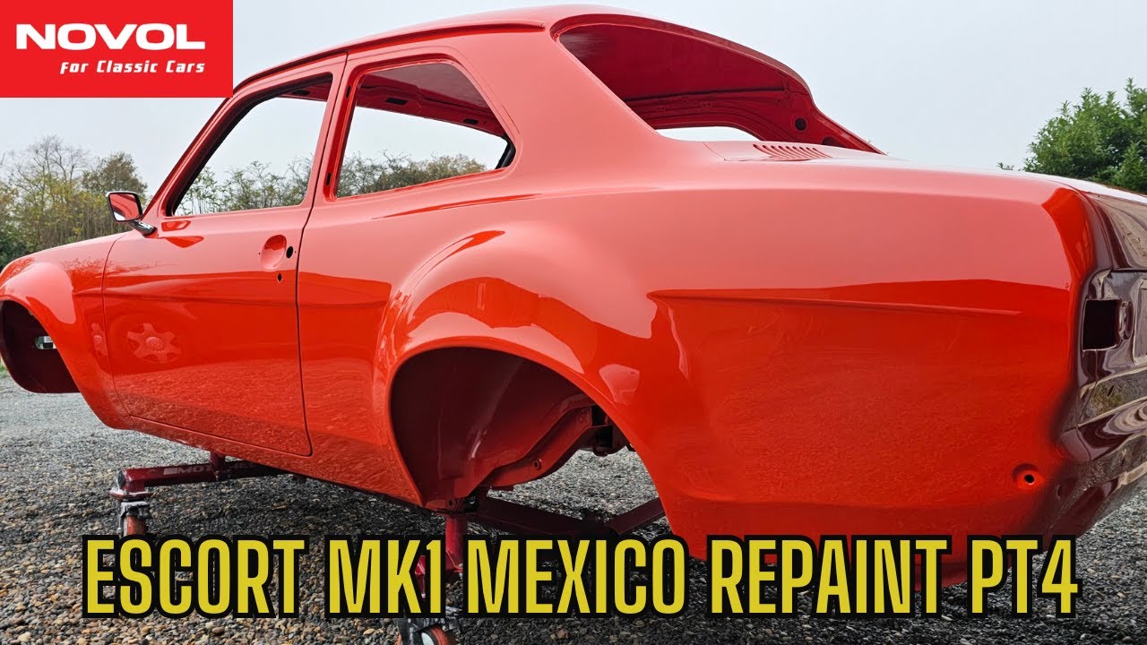 Escort Mexico Repaint pt4