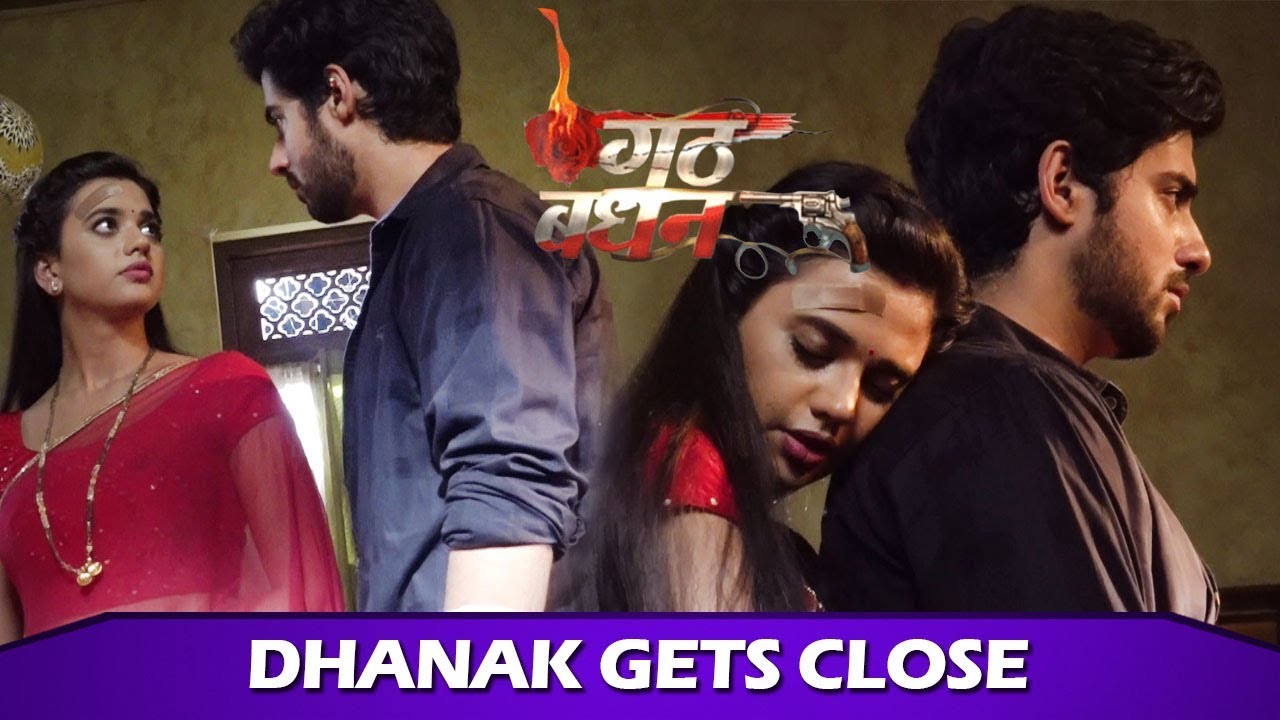 Gathbandhan: Dhanak Hugs Raghu, Wants Him Back In Her Life| Colors TV