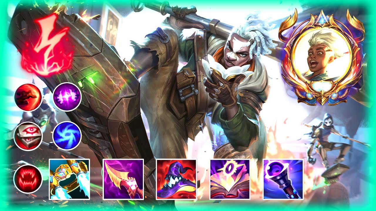 EkkoTheNeeko EKKO MONTAGE - 