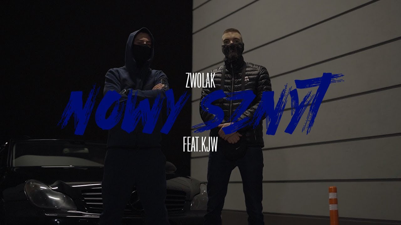 Zwolak feat. KJW  - Nowy sznyt prod. Macie K (Official Video)
