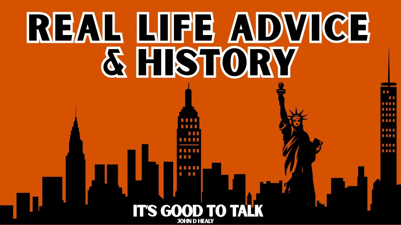 Podcast Advice Column: Handling Life's Tough Spots | The John D. Healy Podcast