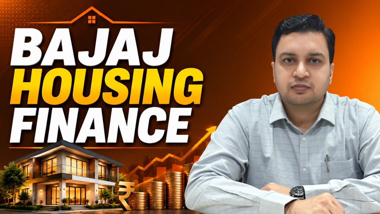 Bajaj Housing Finance: Премиальная оценка или скрытая стоимость?