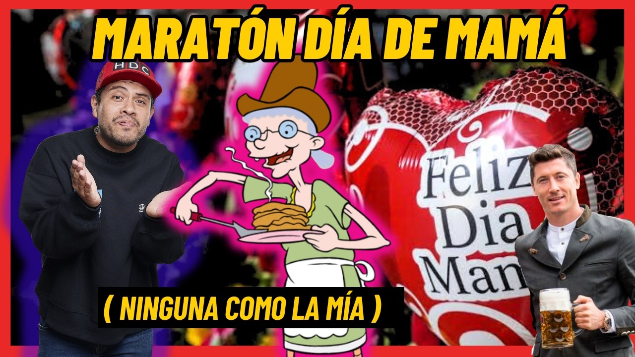 D&Iacute;A DE LA MADRE EN HDC : ME RETIRO DEL INTERNET | LOCO HDC 🕶️🔴