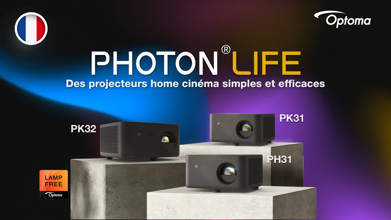 Optoma Photon Life Series (French)