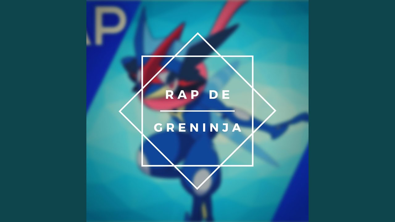 Rap de Greninja Ash
