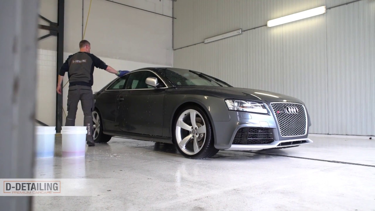 D-Detailing - Audi RS5 MY2010