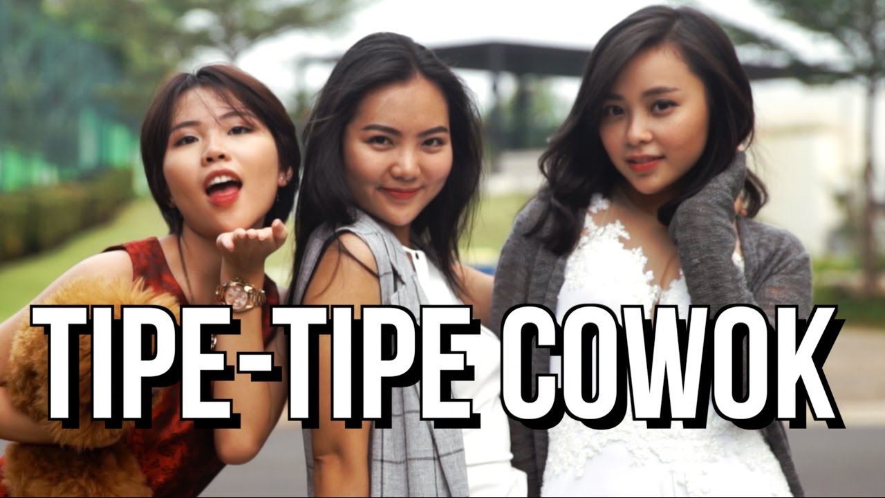 11 TIPE COWOK