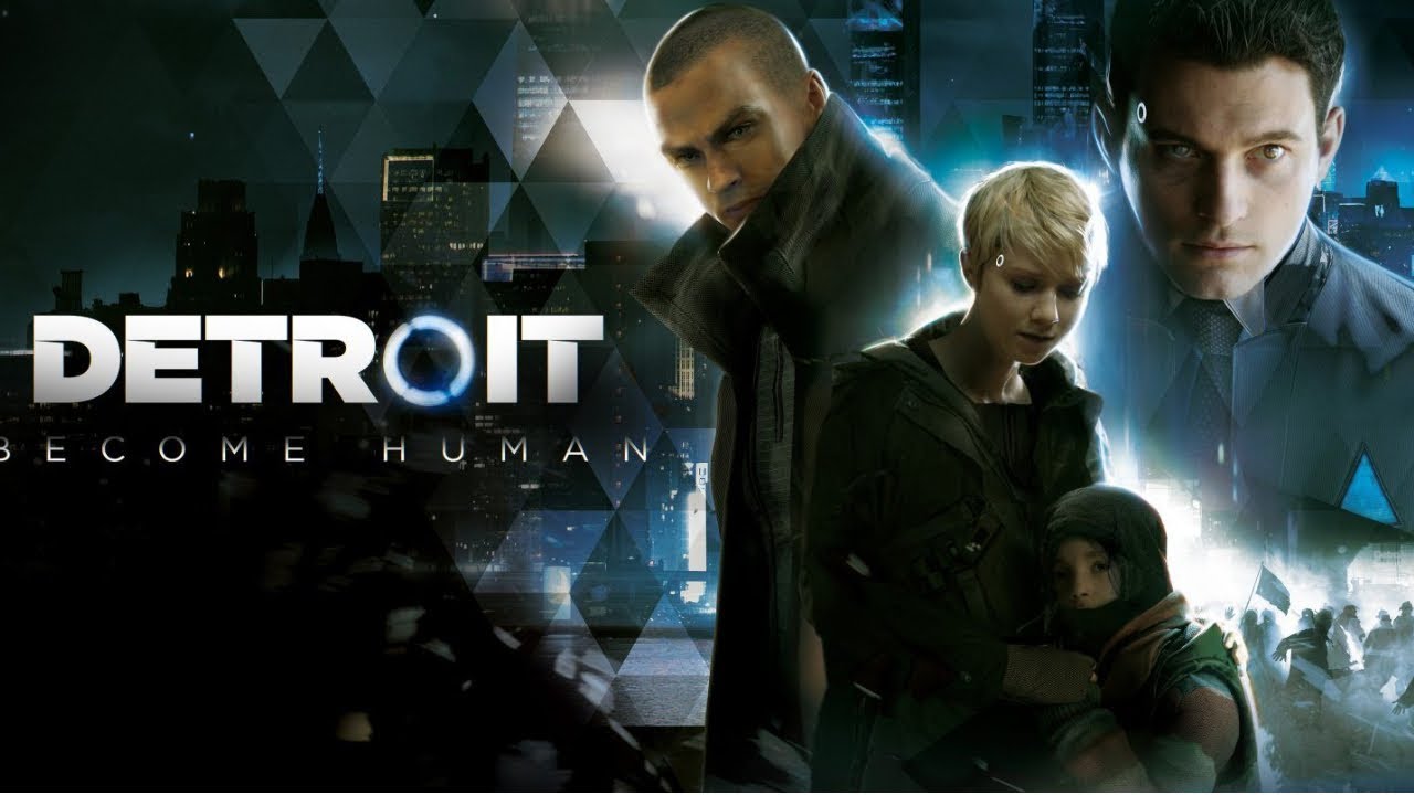 داستان بازی دیترویت بیکام هیومن | The Story of Detroit Become Human