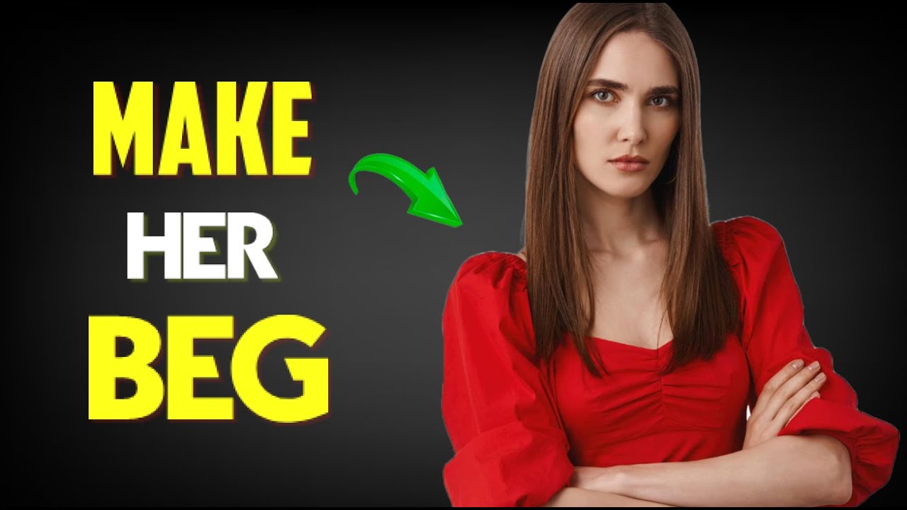 How Sigma Males Destroy Narcissistic Woman's Ego