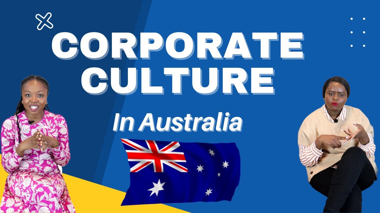 Corporate culture in Australia