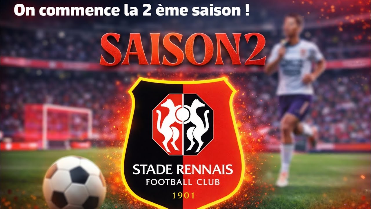 On commence la 2ème saison avec Renne ( Episode 16 )