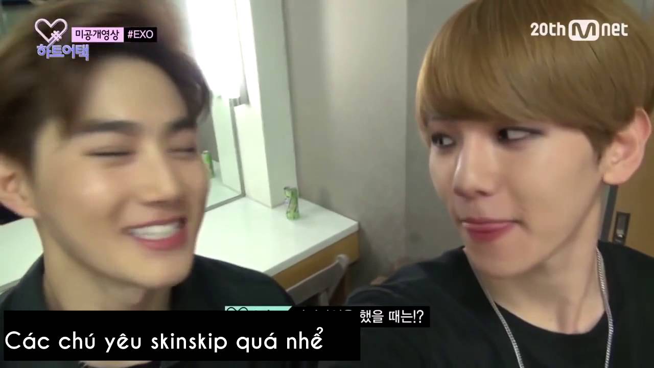 [Vietsub] ChanBaek - We Got Married 2