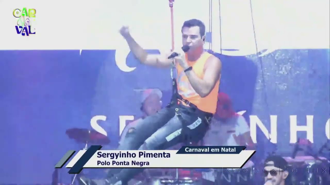 SERGYNHO - CARNAVAL NATAL 2023