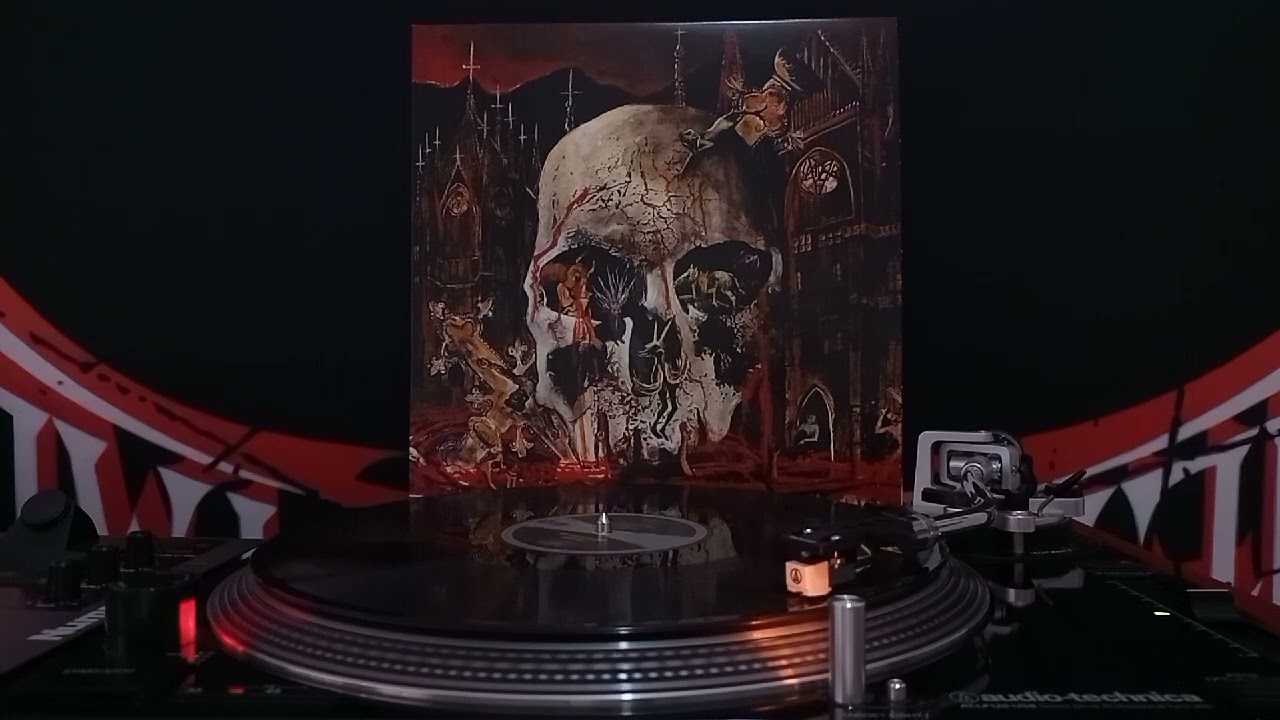 Slayer - South Of Heaven