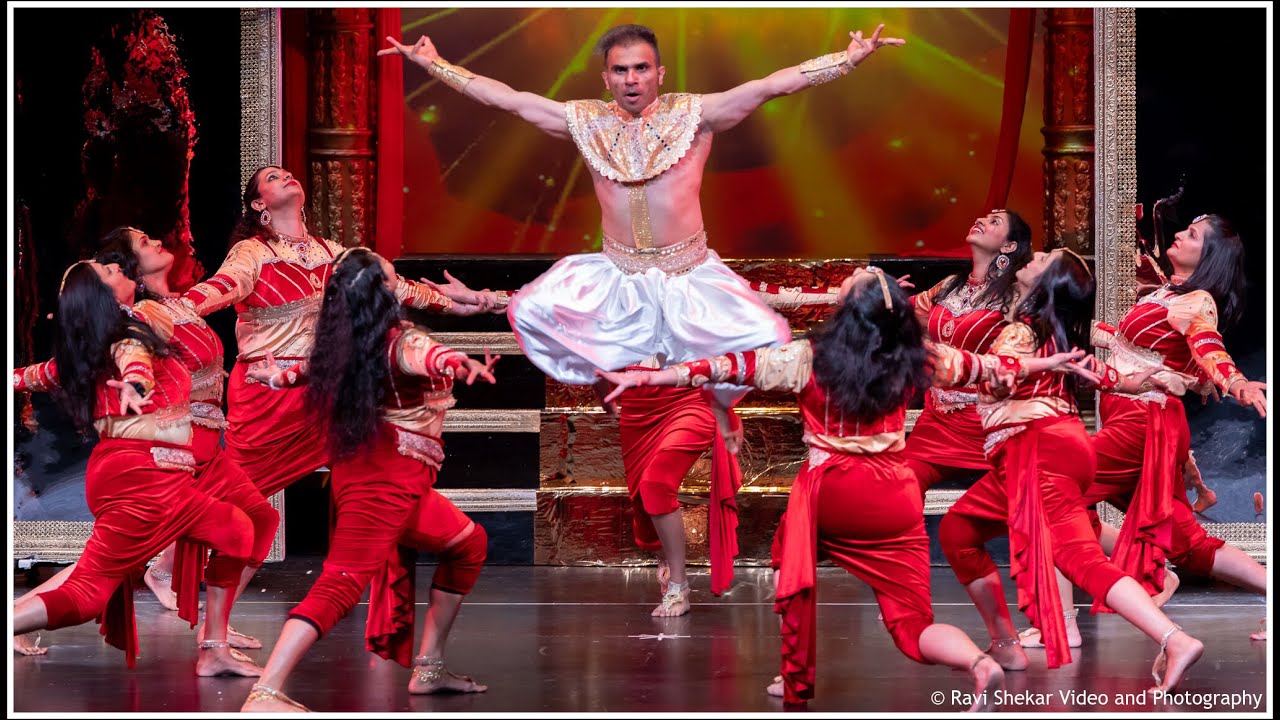 Hai Rama Mix - ICC Bollywood by Amit & Hiren - Dancepiration, May 2025