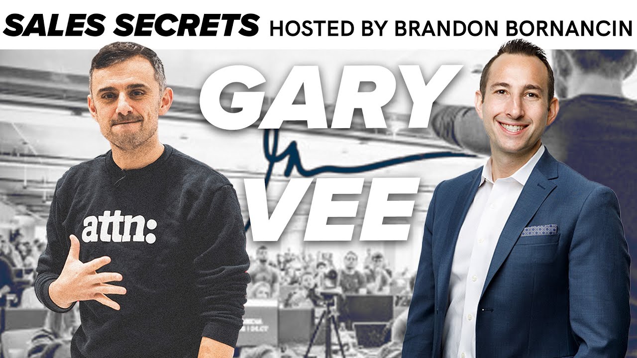 Gary Vee: Scaling The Un-Scaleable in B2B Sales