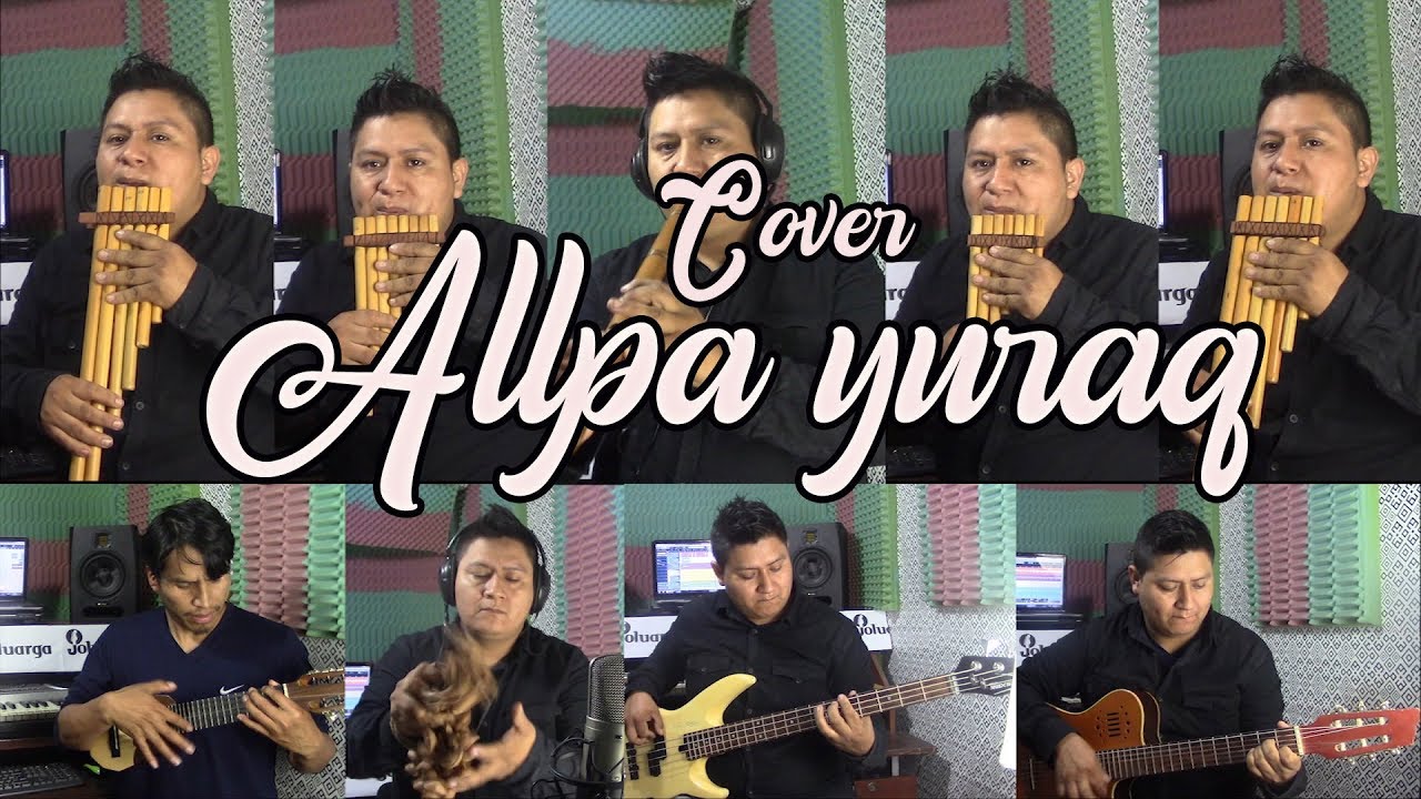 ALLPAYURAQ - COVER # 3