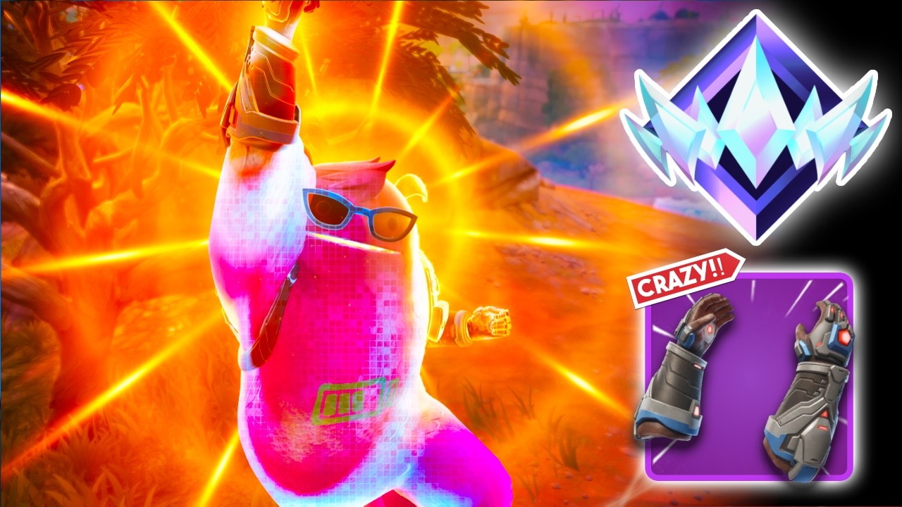 Более 20 убийств в НОВОМ скине - Невероятные рейтинговые сборки для Zero