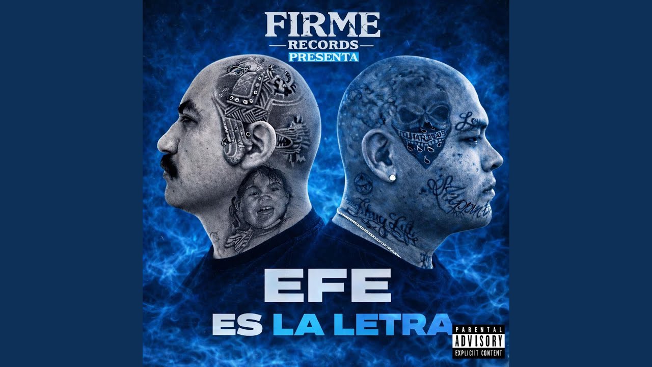 Efe Es La Letra