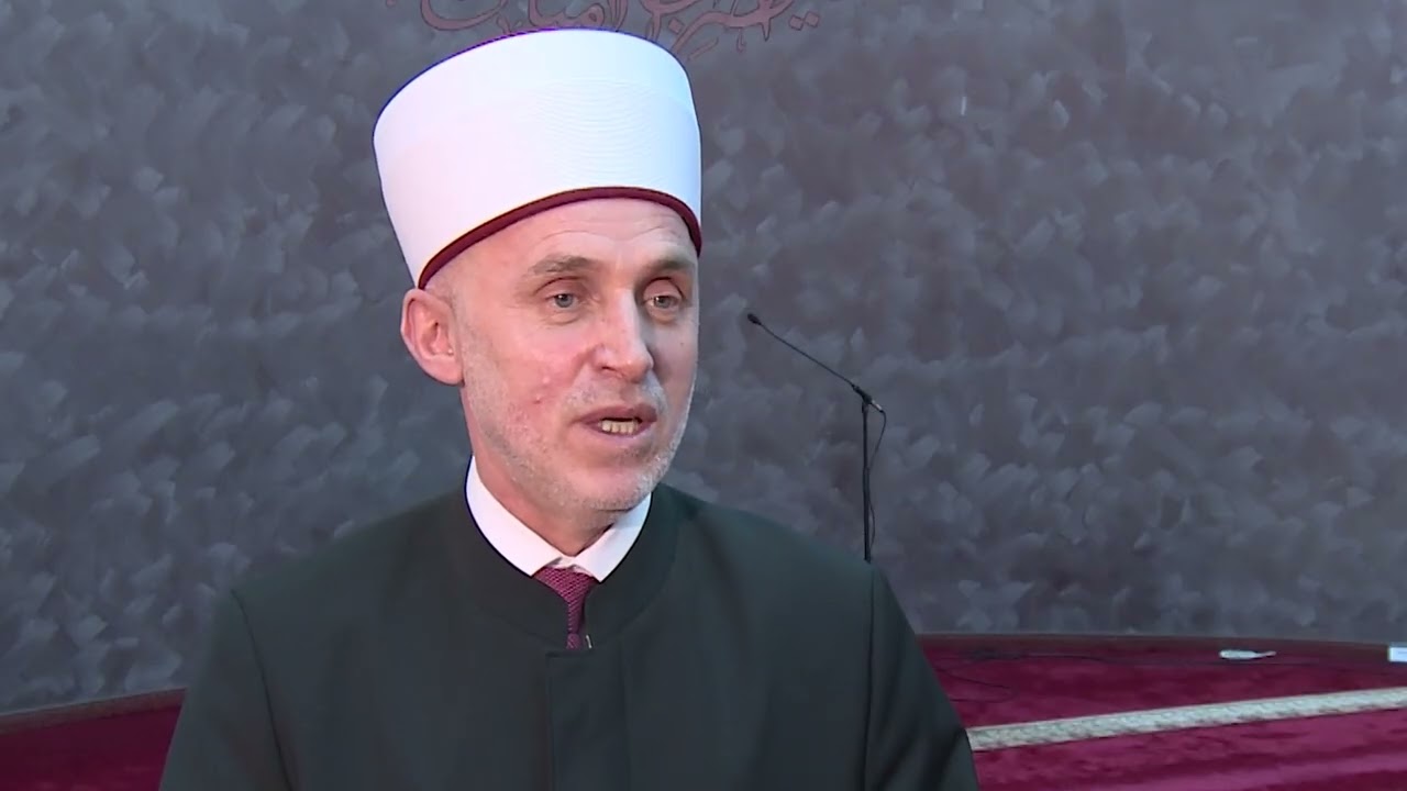 Centralna bajramska svečanost u Bihaću, muftija Kudić govorio o značaju morala