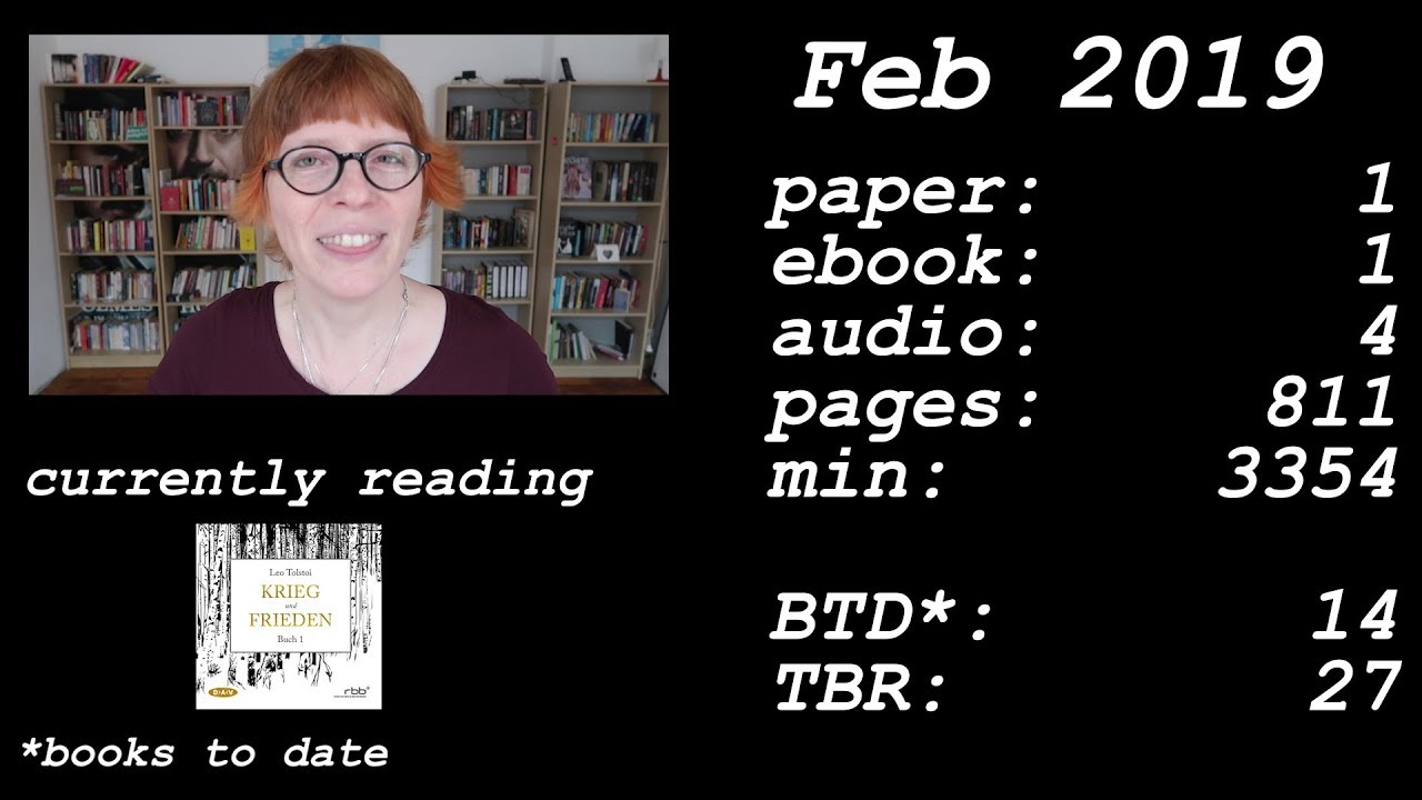 Wrap Up February 2019