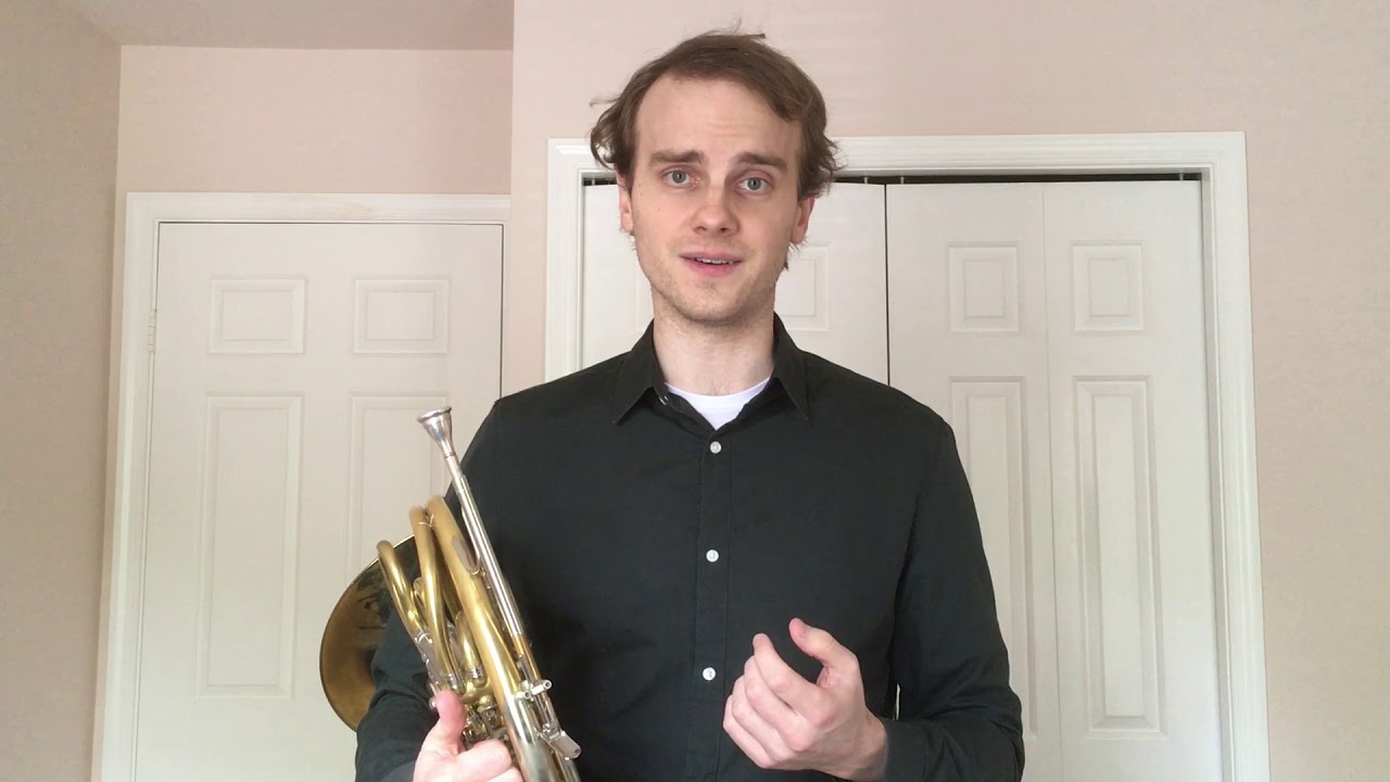 BSYO - YO Horn Excerpt #4 with BSO's Austin Larson