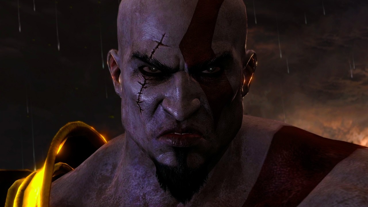 RECORDANDO EL KRATOS VIEJITO