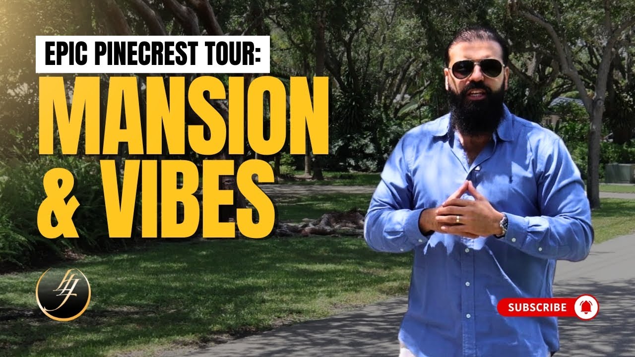 Inside Pinecrest, Miami | Luxury Mansions, Boutique Plazas & Everyday Convenience