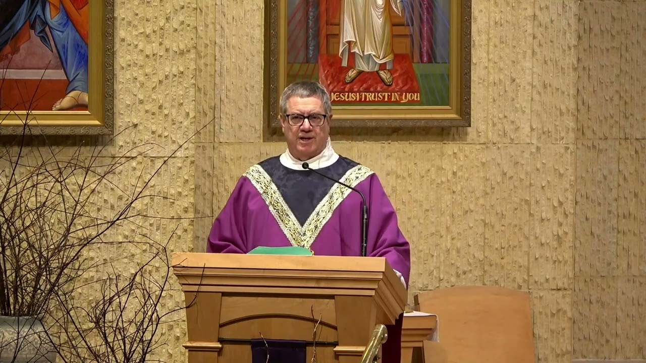 Daily Catholic Mass - April 10, 2025