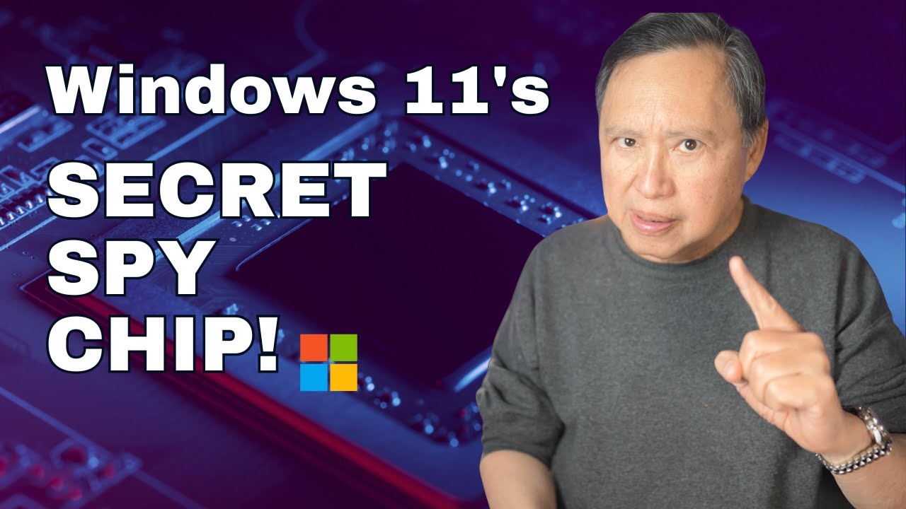 Скрытый шпион вашего компьютера с Windows 11: тёмная правда о чипах TPM