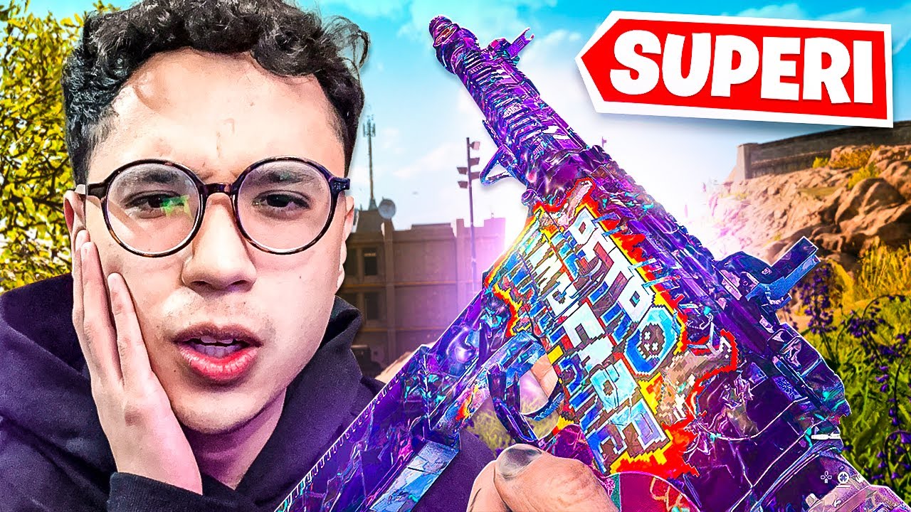 La SUPERI 46 SIGUE SIENDO TOP de CORTAS en WARZONE 😱