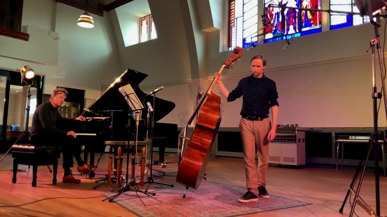 Ernst Glerum & Clemens van der Feen - Studio 150 Bethlehemkerk Livestream Concerts