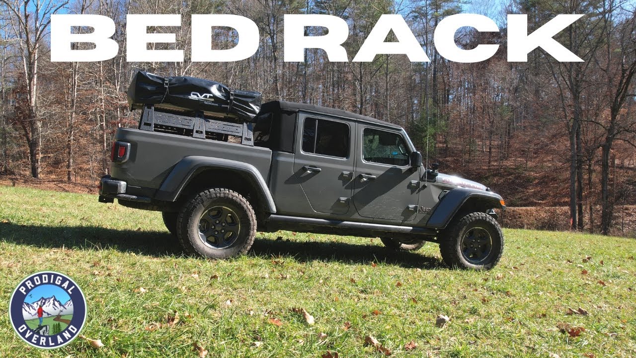 Hooke Road Bed Rack | Budget Friendly Option