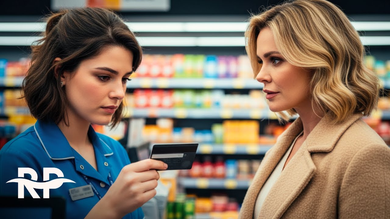 I Was a Cashier Until My Billionaire Boss Bought Me to be Her Fake Wife
