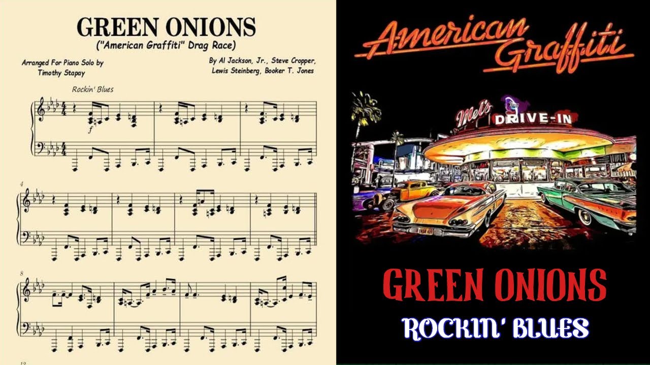 Green Onions (from 