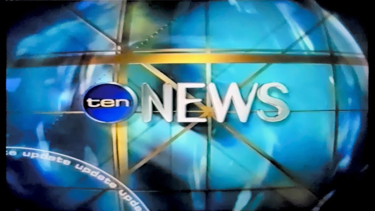 News Update & Ads (Channel 10 Australia) - Broadcast Thu 13 May 1999