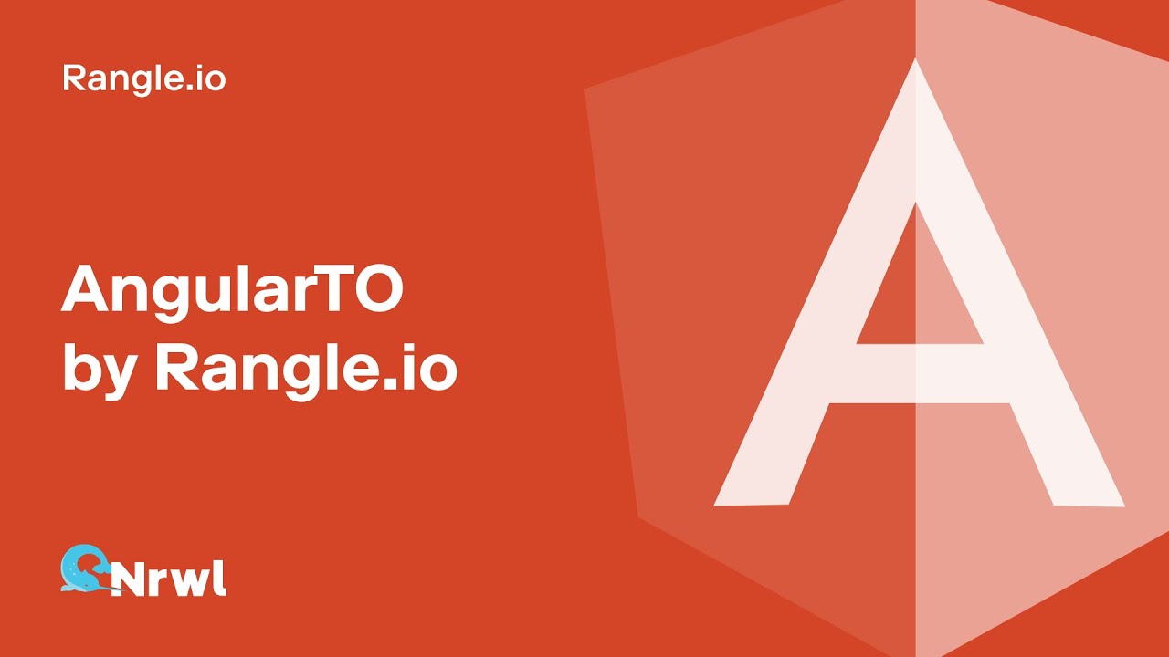 AngularTO Meetup | May 2021