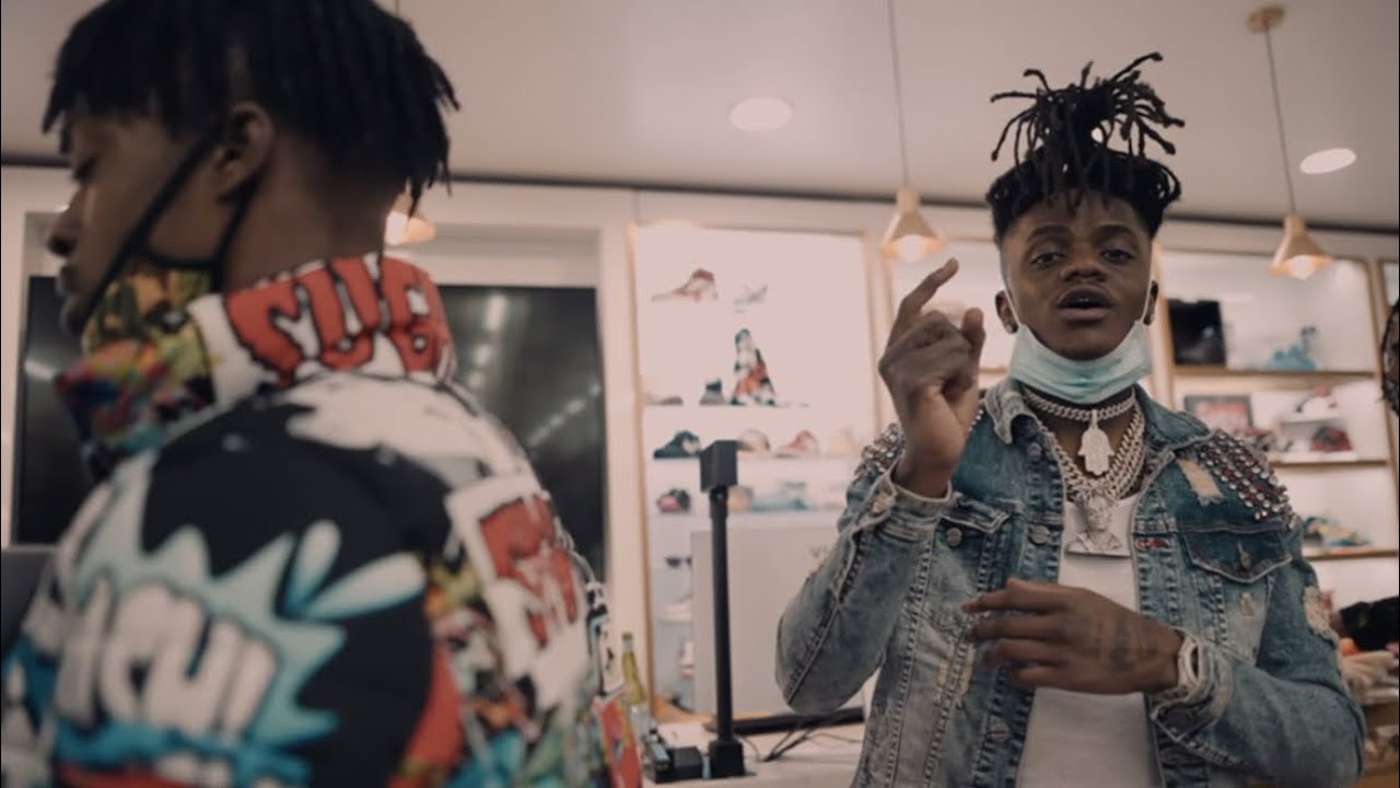 JayDaYoungan - Check (Official Music Video)