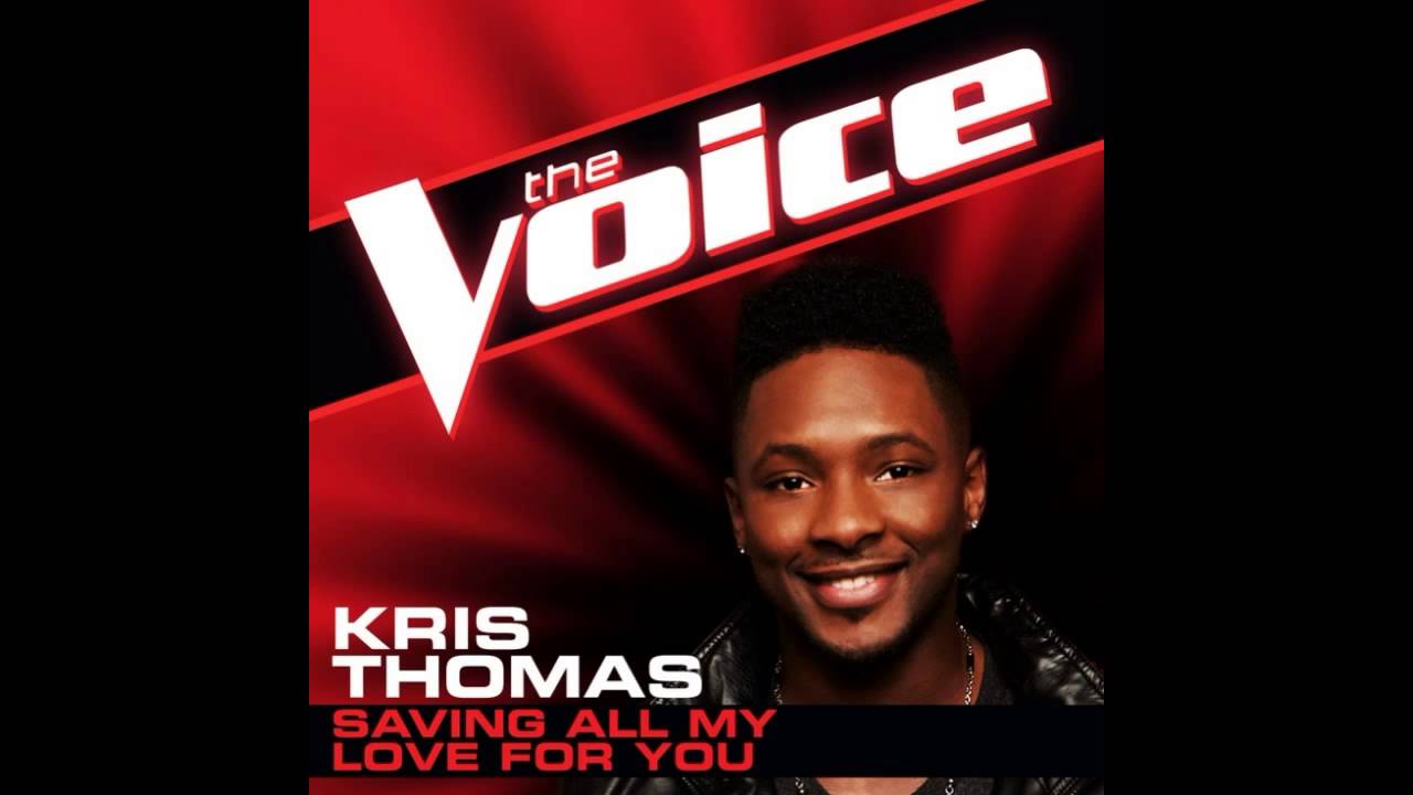 Kris Thomas: 