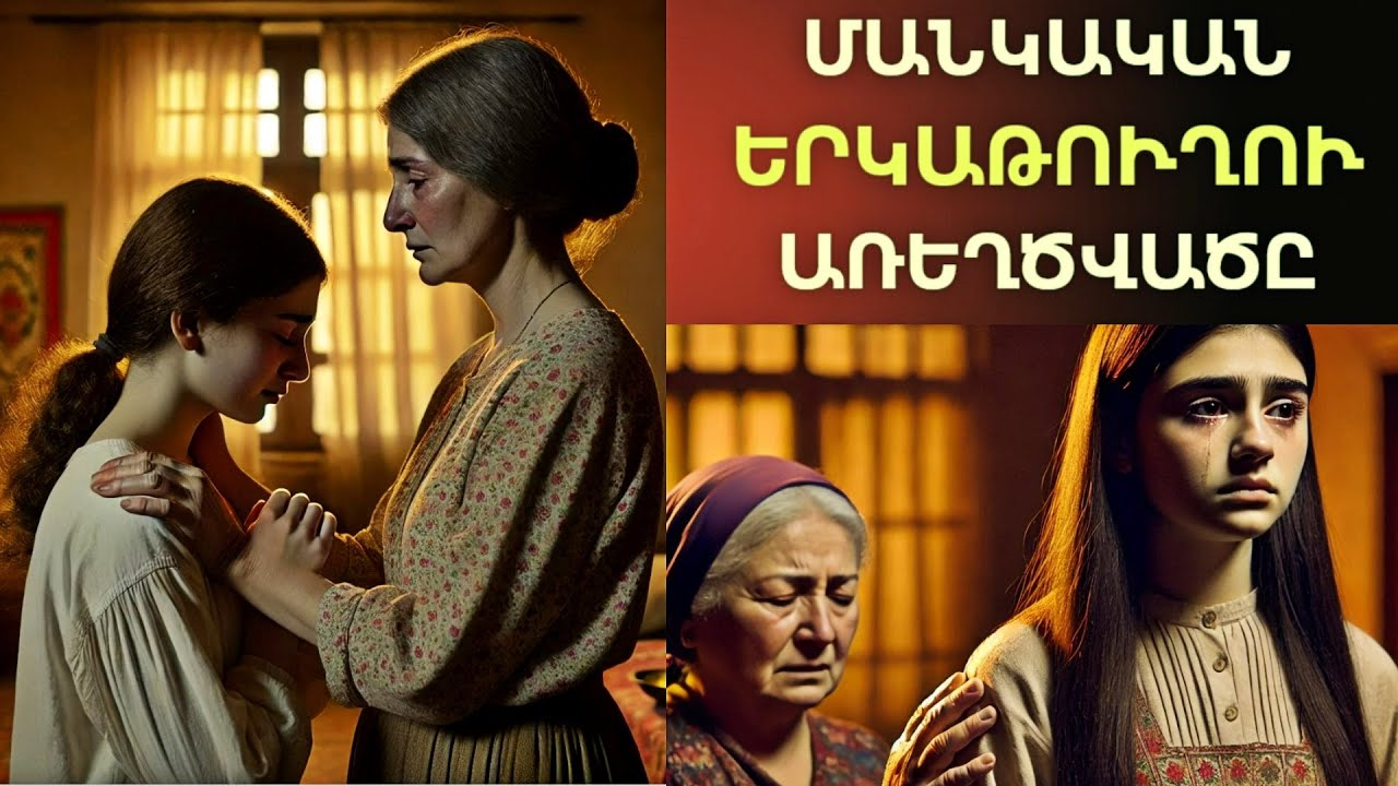 5 տարեկանում անհետ կորած Անին՝ հայտնվեց 10 տարի անց