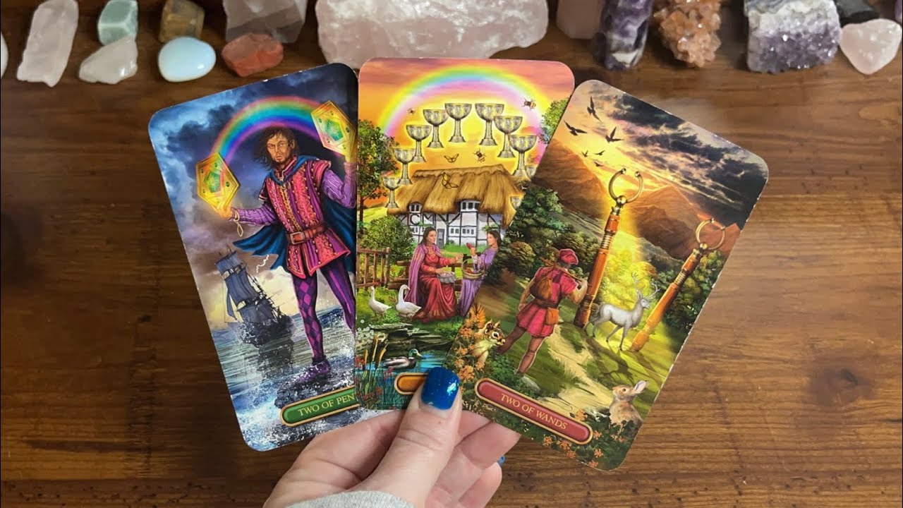 Pisces ✨ You are seeing things VERY clearly….. Choose Accordingly.