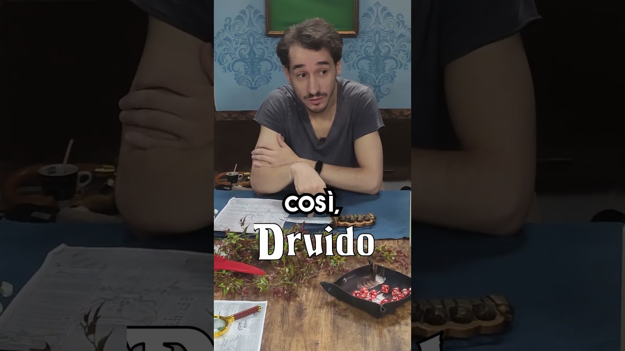 &Egrave; tutto cos&igrave; emozionante...  #gdr #inntale  #dnd