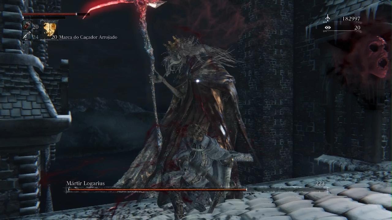 Mártir Logarius