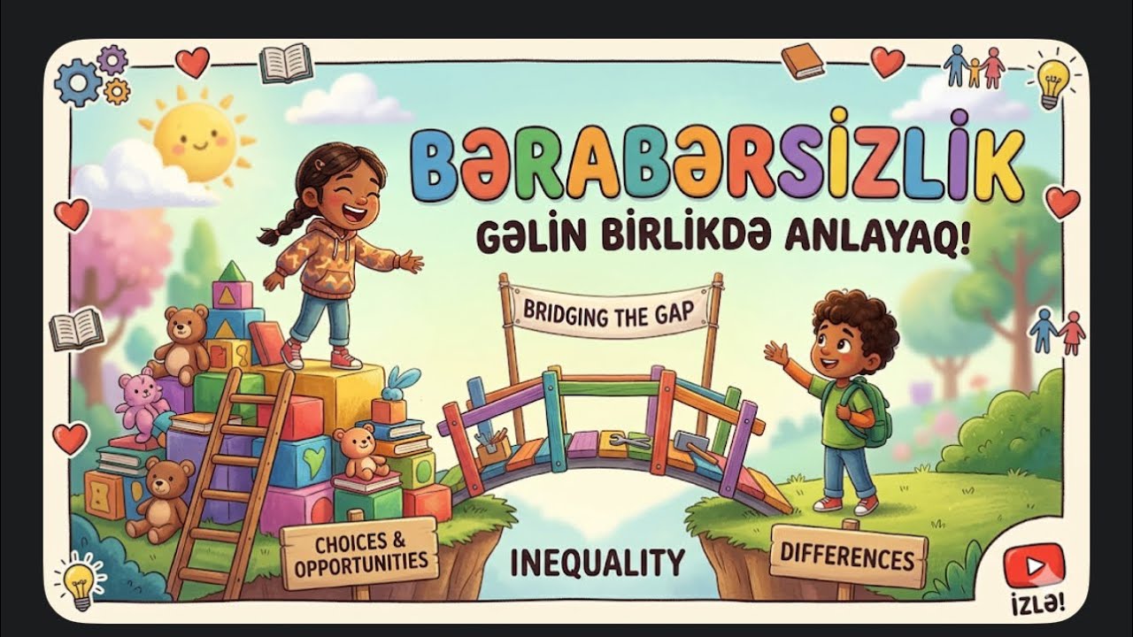 Bərabersızlıyin ən sadə izahl