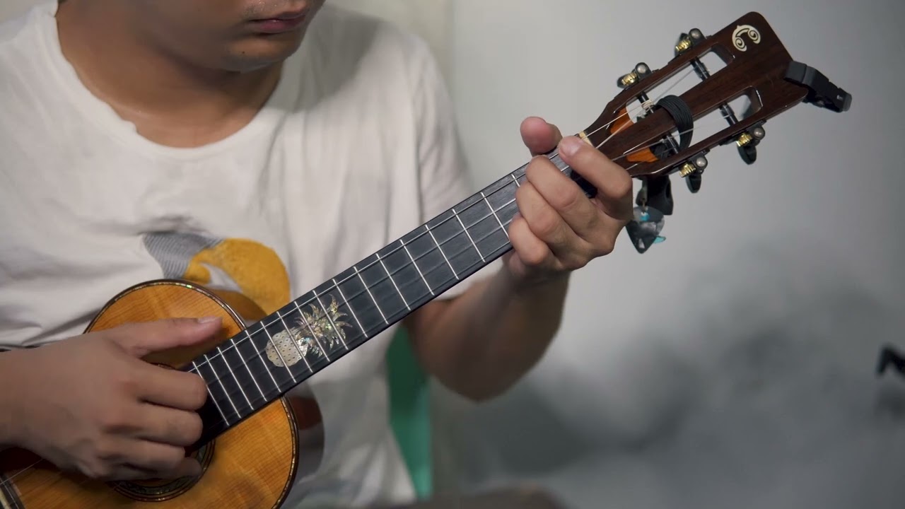 Ed Sheeran - Perfect Ukulele Ukulele Cover