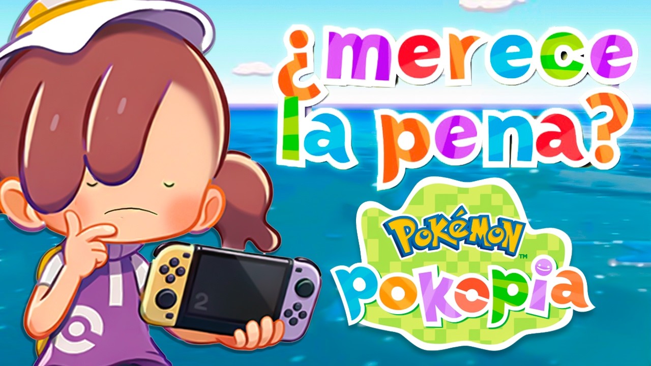 Pokémon Pokopia: ¿vale la pena comprarlo? Todo lo que necesitas saber