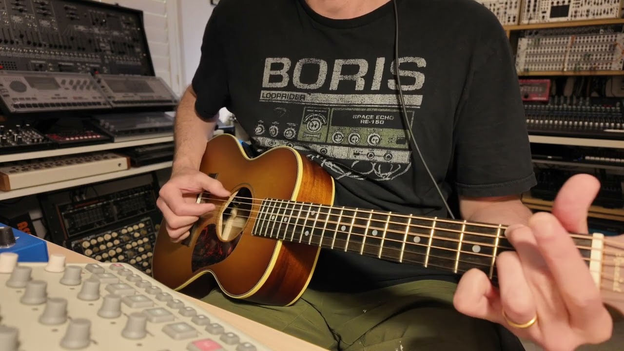 model cycles / guitar