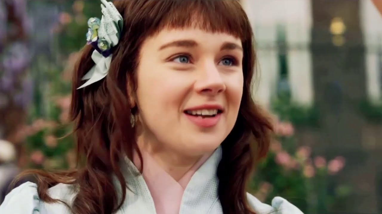 ELOISE AND BENEDICT BRIDGERTON - SCENES! (No background music)